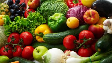 Η διατροφική πυραμίδα «ανάποδα»