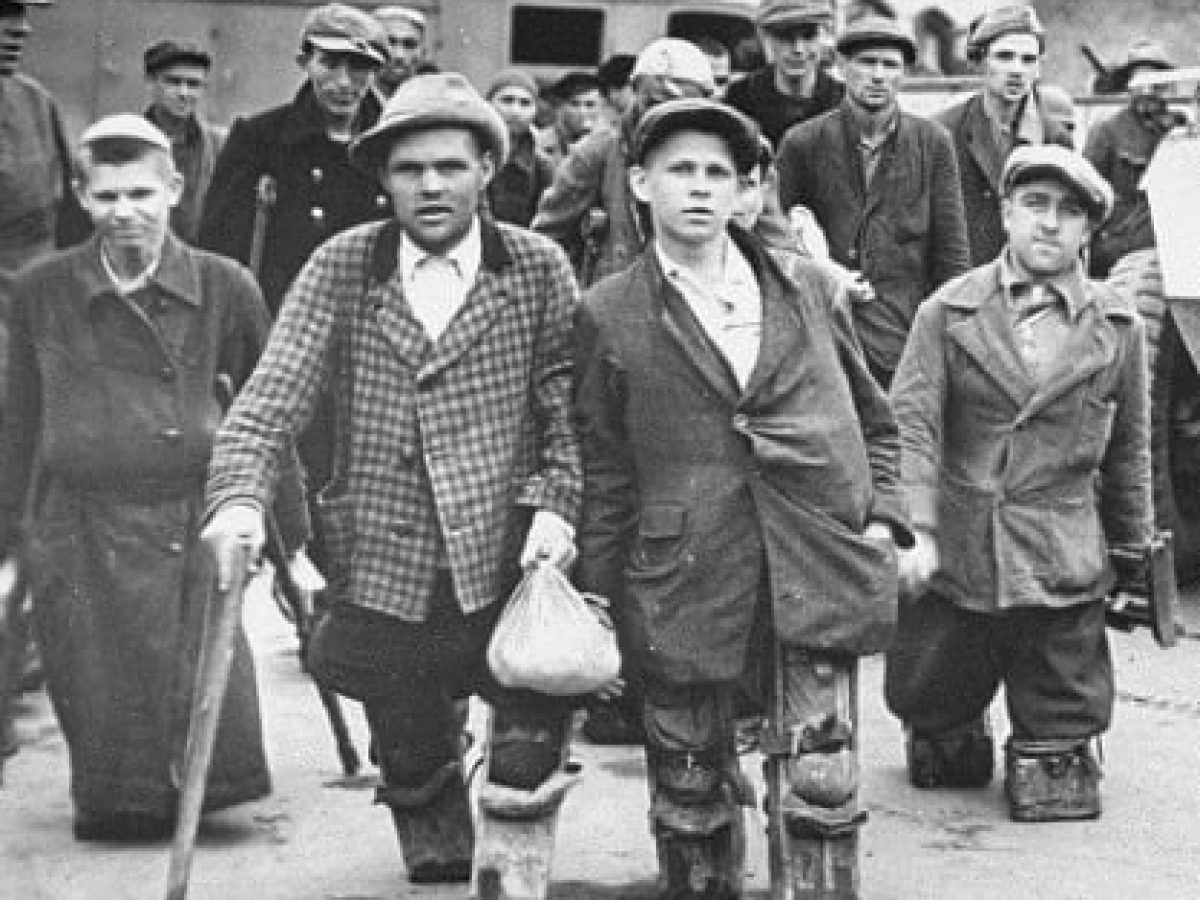 Η δολοφονία των αναπήρων στη ναζιστικη Γερμανια