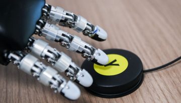 Η Ε.Ε. επενδύει 307 εκατ. ευρώ στην τεχνητή νοημοσύνη