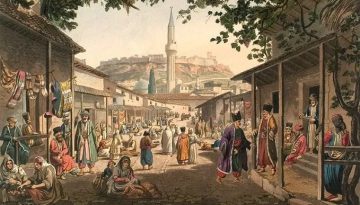 Η Ελληνική ταυτότητα στην Τουρκοκρατία και στην Νεότερη Ελλάδα