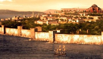 Η Ελληνική ταυτότητα στο Βυζάντιο