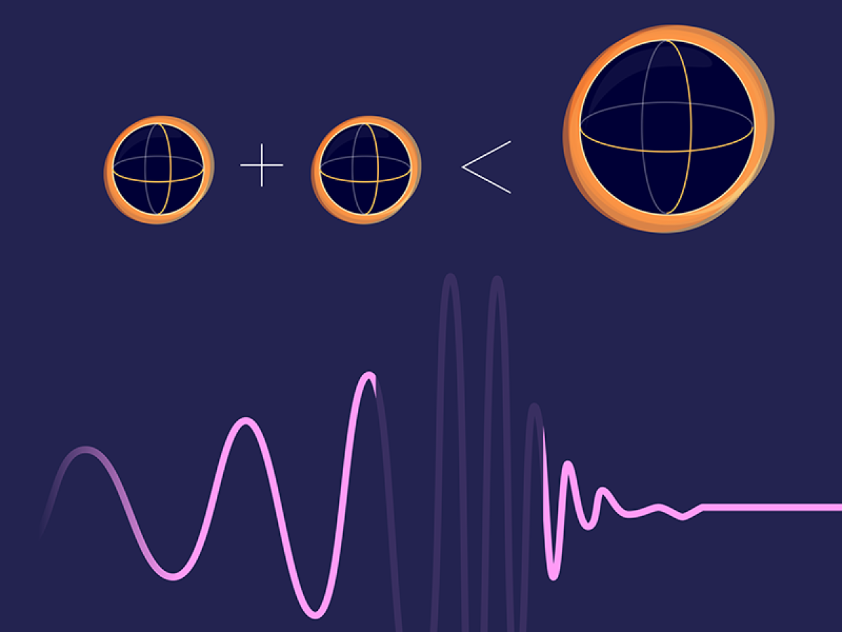 Η γενική θεωρία της σχετικότητας και το βαρυτικό κύμα GW250114