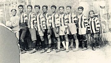 Η ίδρυση του Απόλλωνα Καλαμαριάς 100 χρόνια πριν στις 24 Ιανουαρίου του 1926