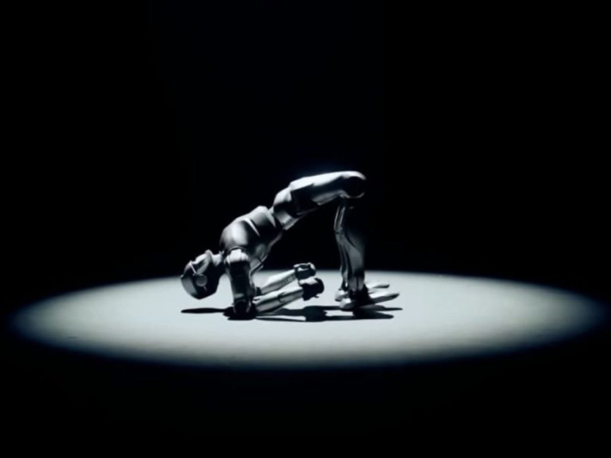 Η Κίνα ετοιμάζει τον πρώτο ρομποτικό αστροναύτη στον κόσμο