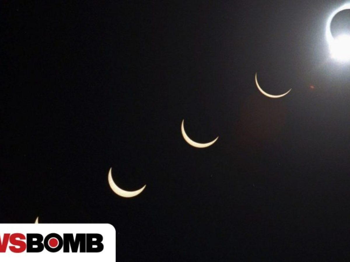 Η μεγαλύτερη έκλειψη του αιώνα πλησιάζει: Δεν θα επαναληφθεί για 100 χρόνια