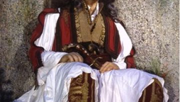 Η Στρατιωτική Εκπαίδευση του Θεόδωρου Κολοκοτρώνη