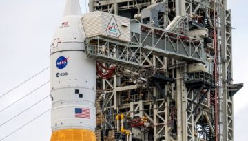 ΗΠΑ: Η NASA ανέβαλε την επιστροφή της στη Σελήνη – Αιτία, οι κακές καιρικές συνθήκες