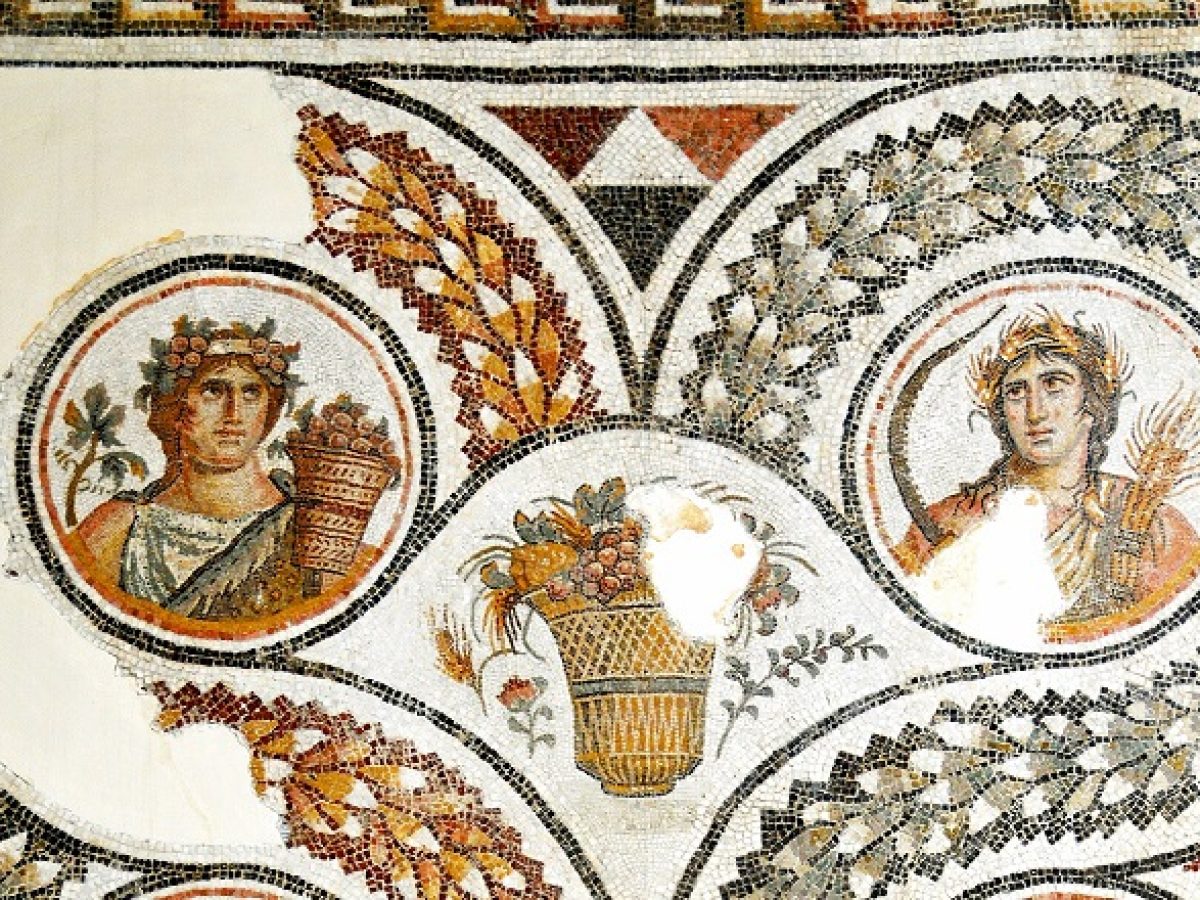 Ιστορίες (απουσίας) υγιεινής από την Ρωμαϊκή αυτοκρατορία