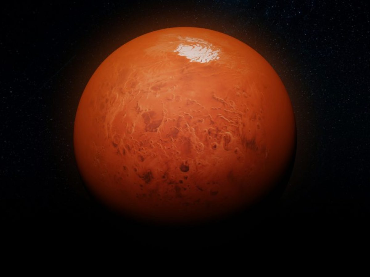 Ήταν κάποτε Ο πλανήτης Άρης… μπλε;