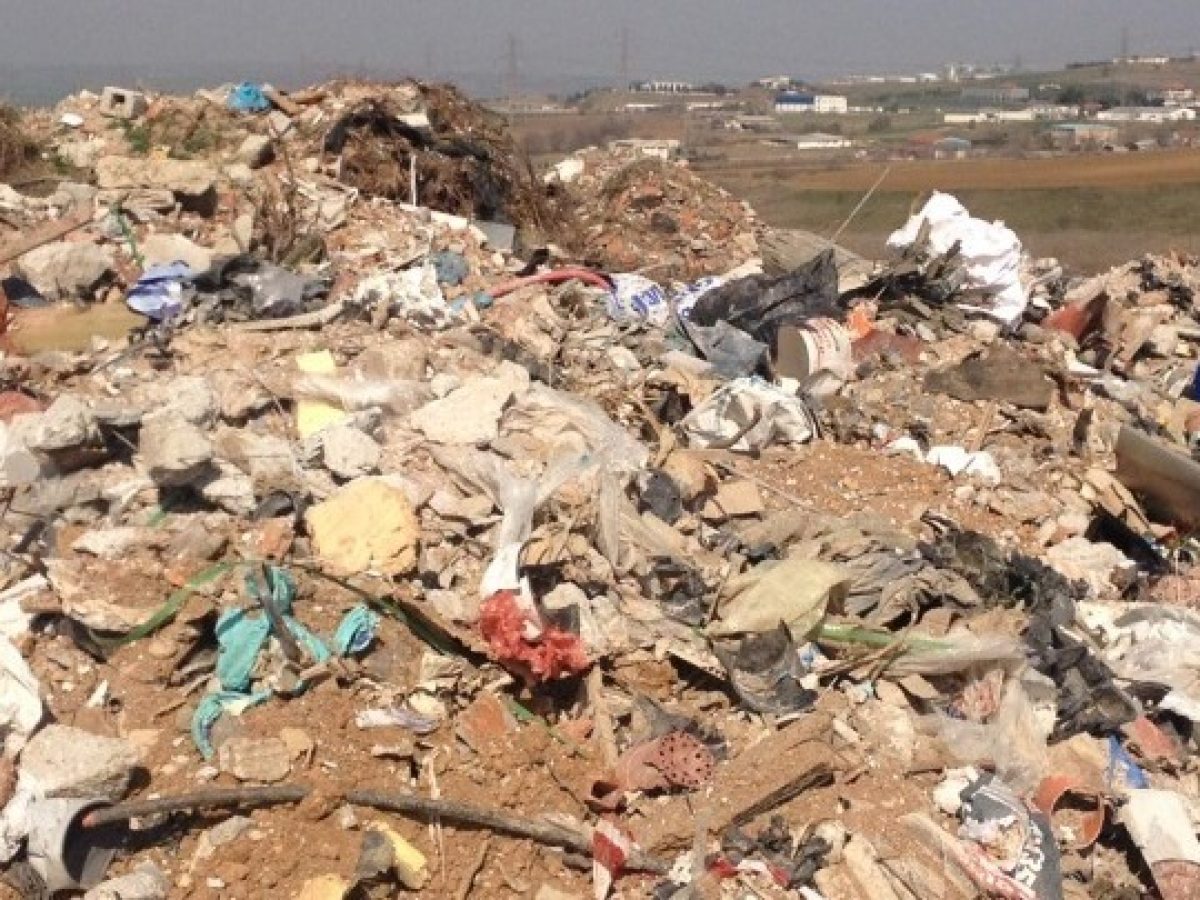 Κακουργηματική δίωξη για υποβάθμιση περιβάλλοντος σε 6 συλληφθέντες