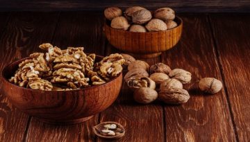 Καρύδια: Συμβάλλουν στην μείωση της υπέρτασης