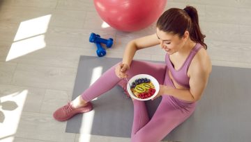 Κατανάλωση θερμίδων και άσκηση ανά ηλικία