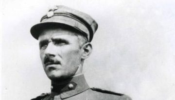 Κωνσταντίνος Δαβάκης: Ο ήρωας του Ελληνοϊταλικού πολέμου