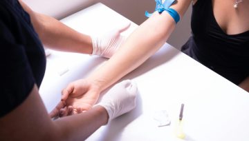 Μια απλή εξέταση αίματος μπορεί να προβλέψει τη νόσο του Crohn χρόνια πριν από τα συμπτώματα