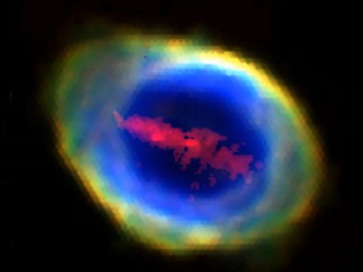 Μυστηριώδες σιδερένιο σύννεφο ανακαλύφθηκε σε διάσημο νεφέλωμα