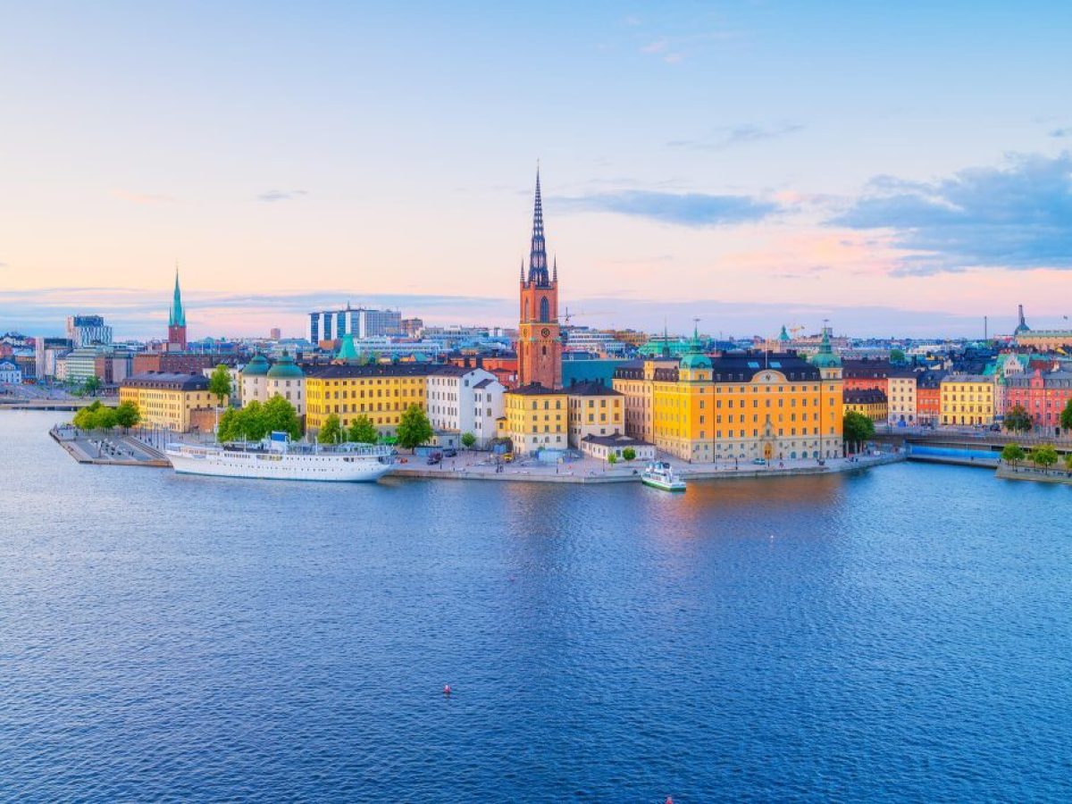 Ο απόλυτος ταξιδιωτικός οδηγός για τη Στοκχόλμη