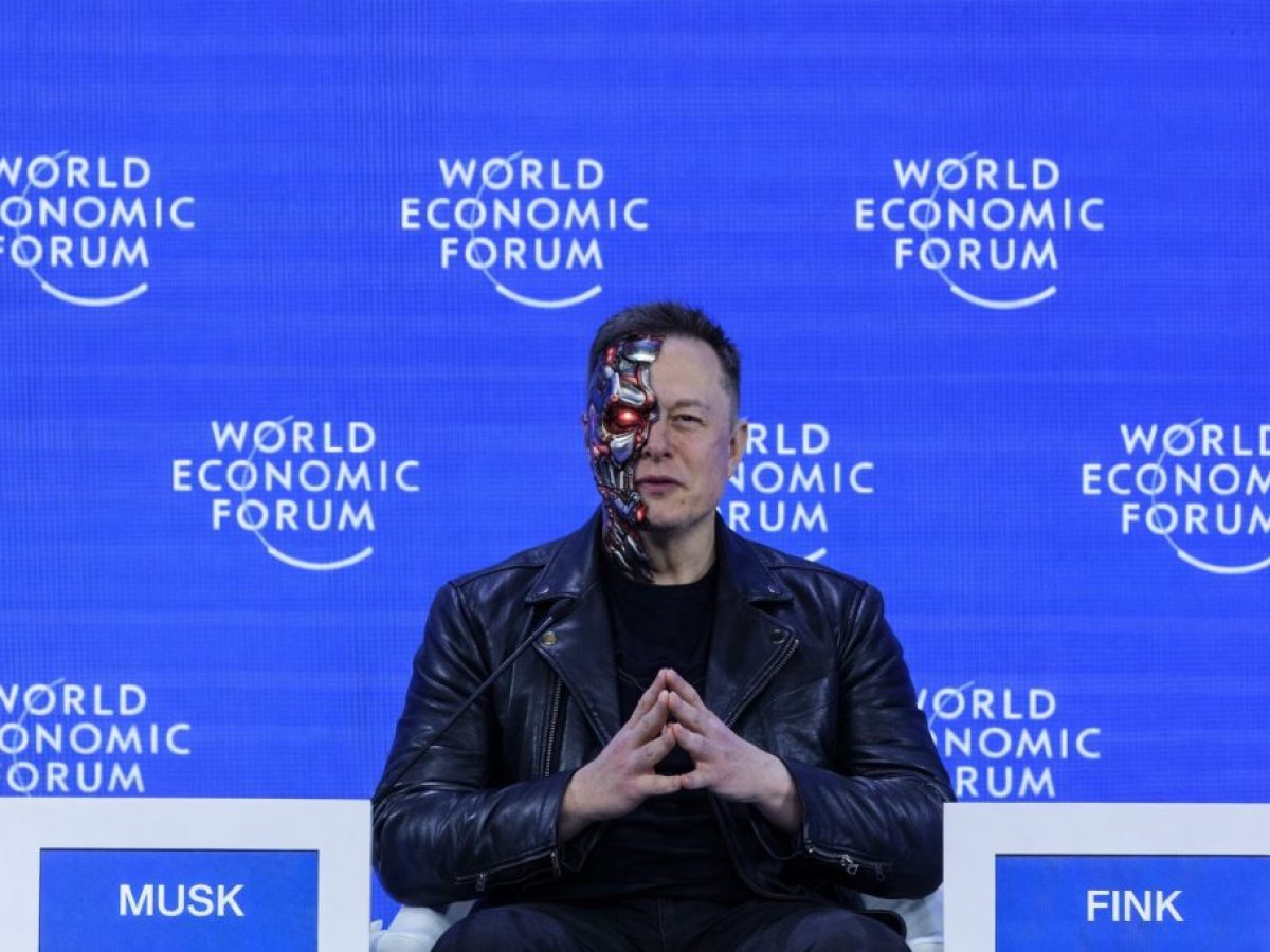 «Ο διάδοχος του ανθρώπου είναι ήδη εδώ»: Ο Έλον Μασκ προβλέπει την κυριαρχία των ρομπότ και το τέλος των χρημάτων