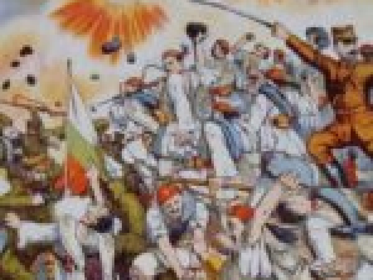 Ο Ήρωας Ιωάννης Βελισσαρίου, κι ένα τραγούδι για αυτόν (ΒΙΝΤΕΟ)