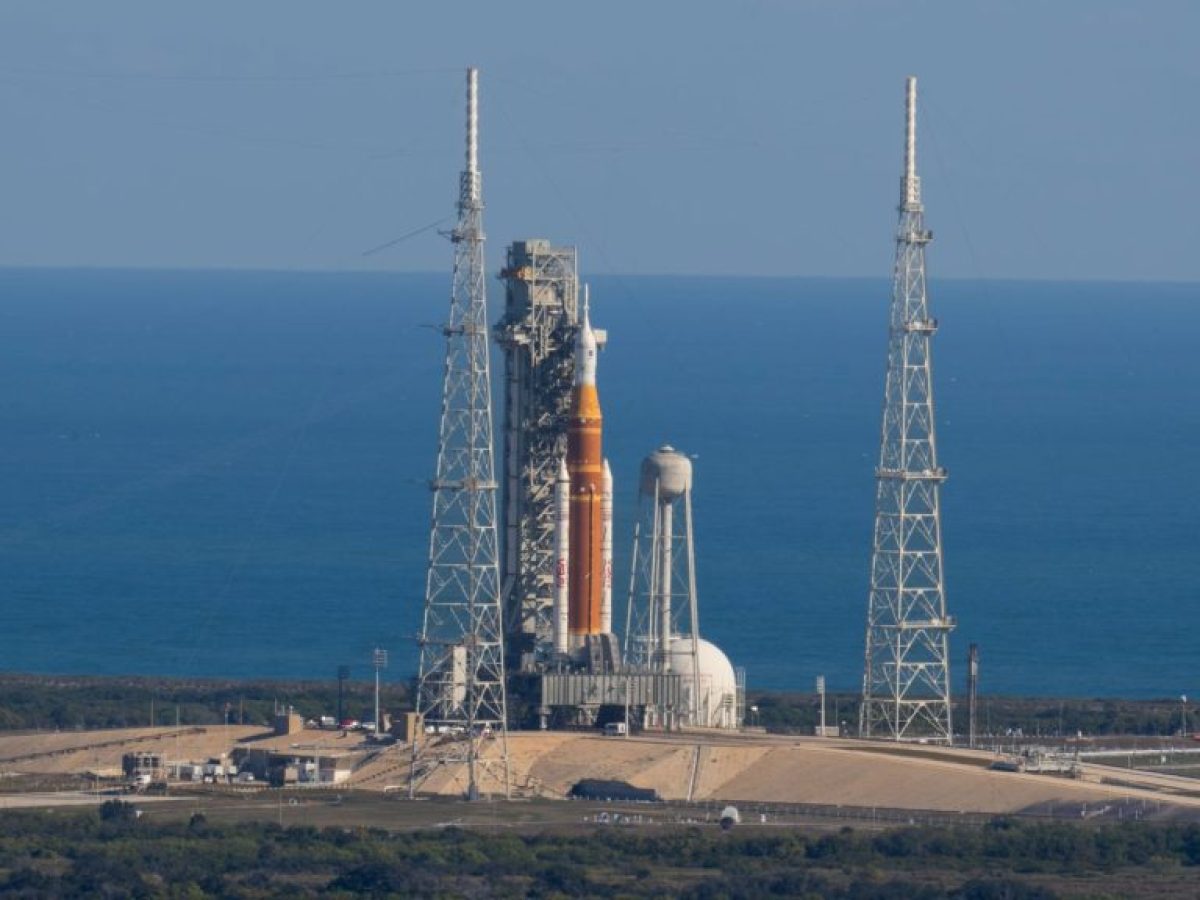 Ο καιρός χάλασε τα σχέδια της NASA: Αναβάλλεται η επιστροφή στη Σελήνη μετά από 50 χρόνια