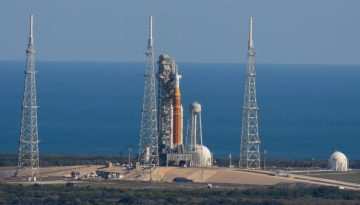 Ο καιρός χάλασε τα σχέδια της NASA: Αναβάλλεται η επιστροφή στη Σελήνη μετά από 50 χρόνια