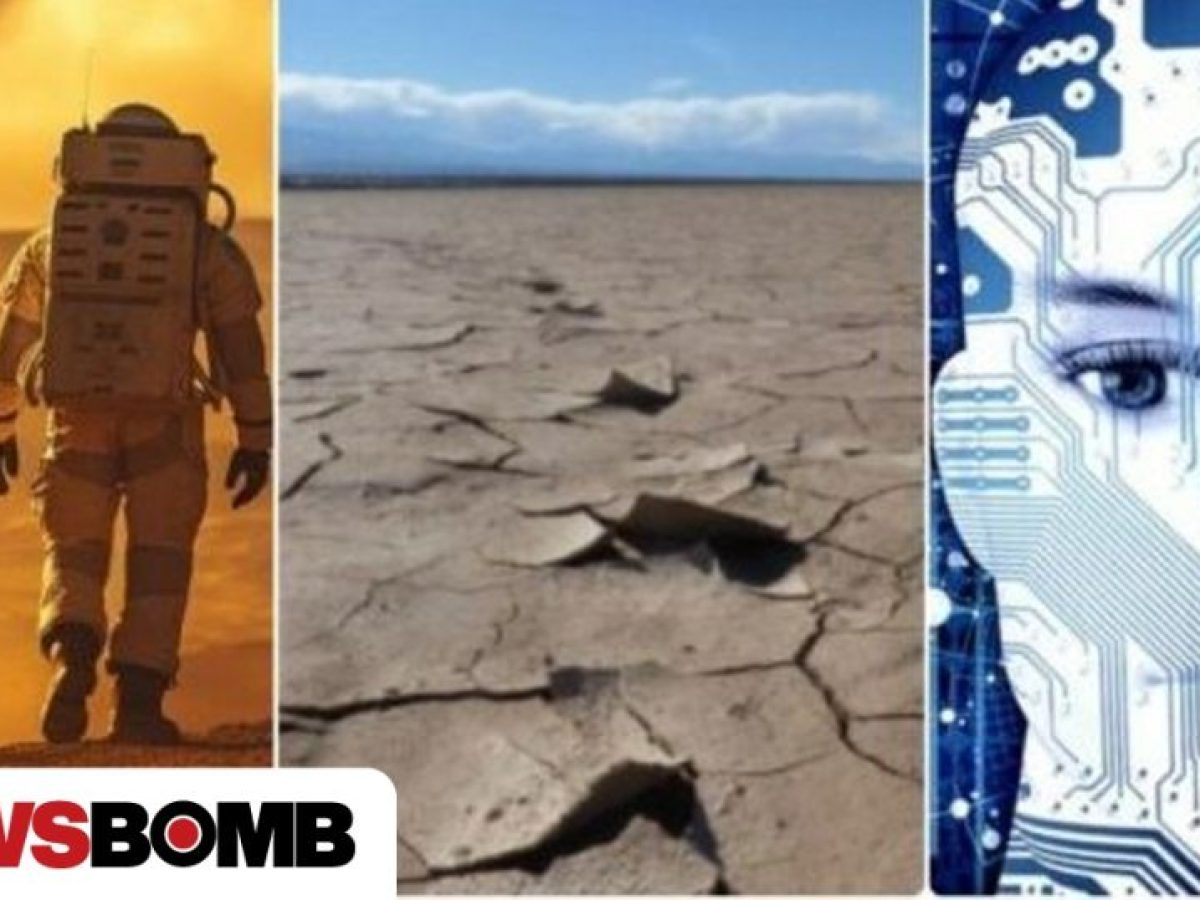 Ο κόσμος το 2050: Η «μη προφητεία» για τεχνητή νοημοσύνη, ακραία κλίματα και νέα σύνορα