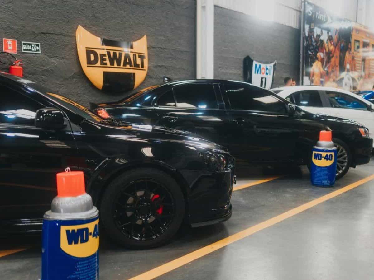 Ποια είναι τα συστατικά του WD-40; Δείτε τι απαντά το ΑΙ