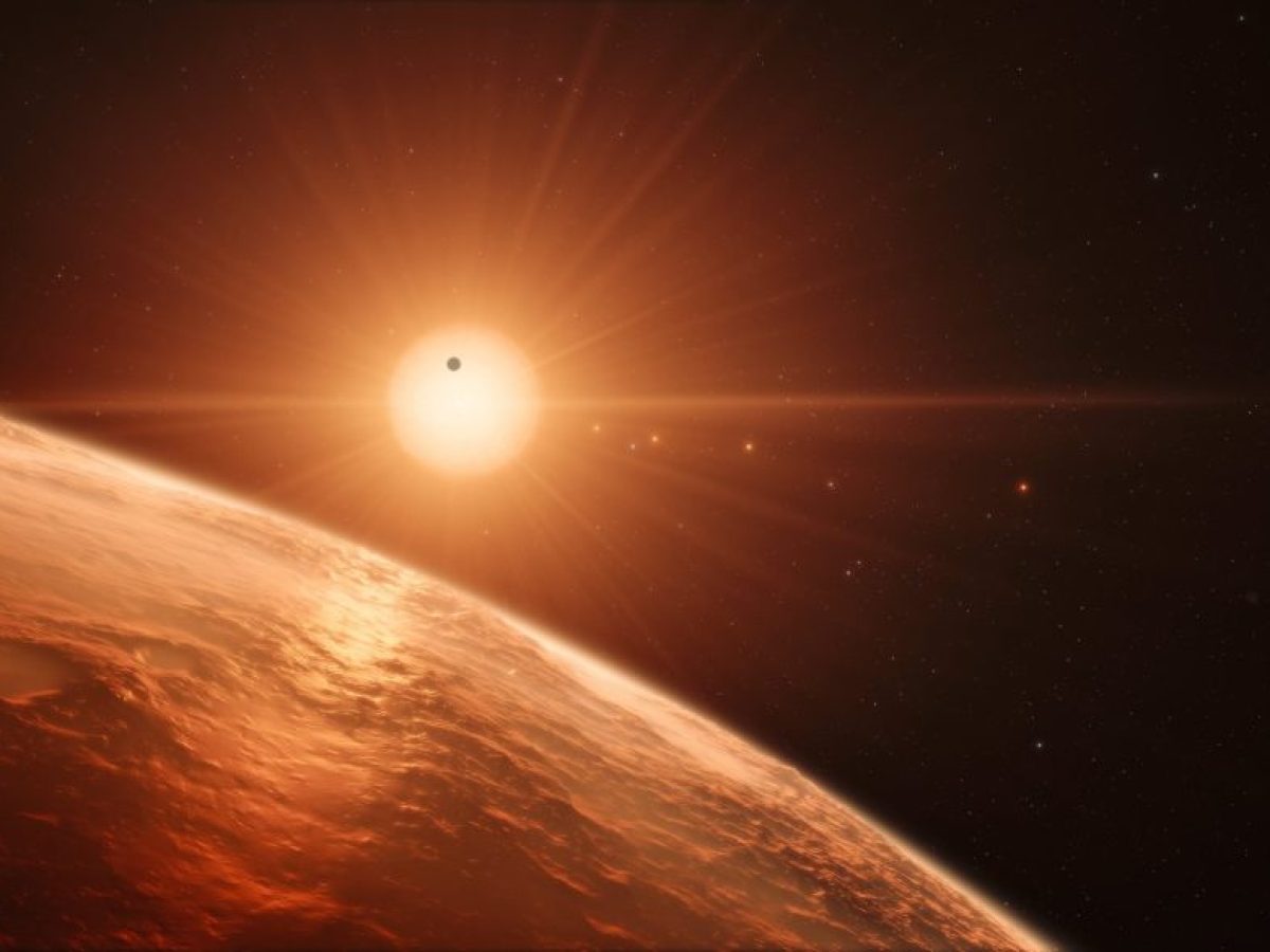 «Πλανήτες λάβας»: Η καυτή παλίρροια που «λιώνει» το σύμπαν και αναστατώνει τους επιστήμονες