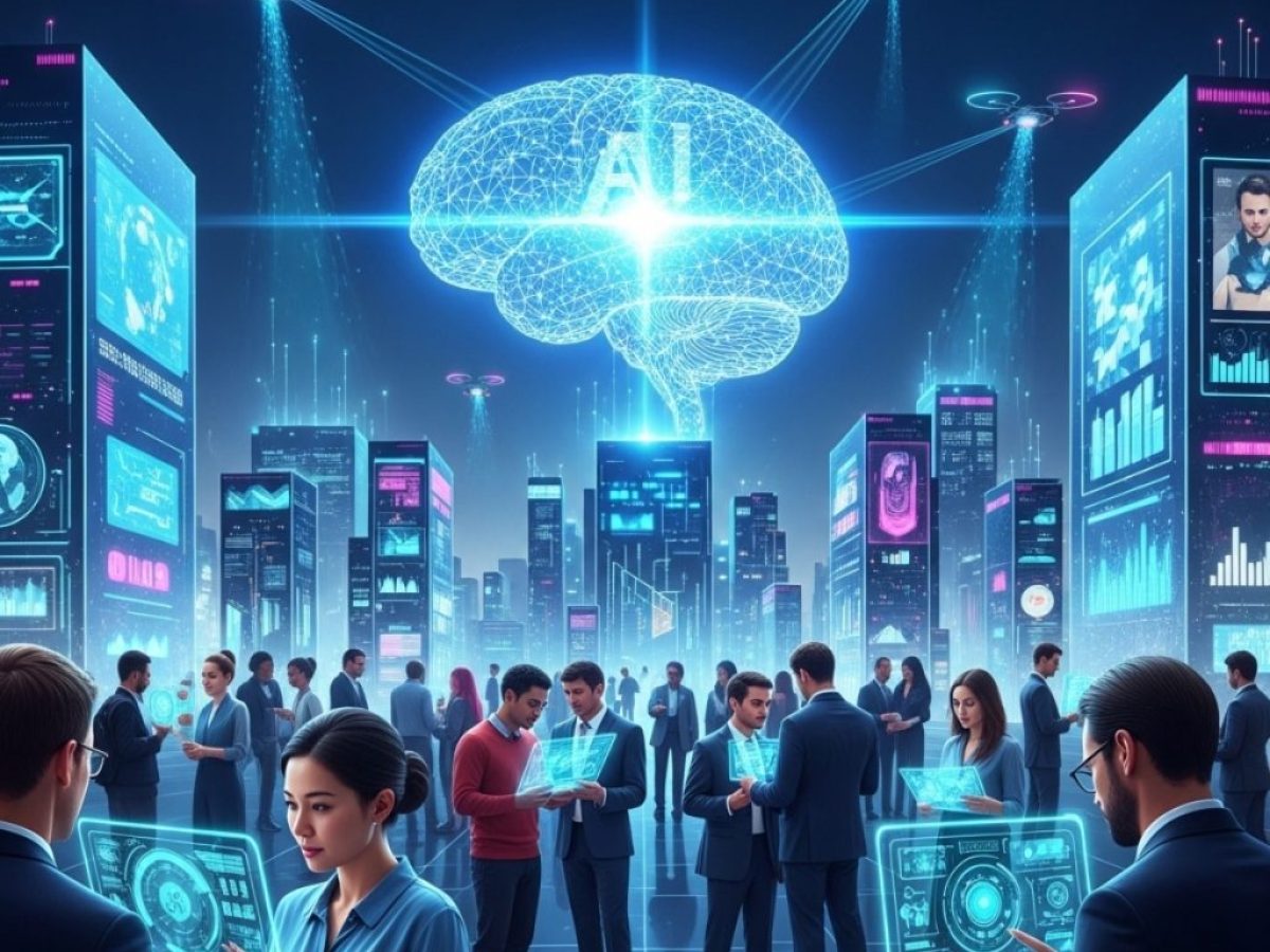 Πώς θα μπορούσε να είναι ο κόσμος το 2050;