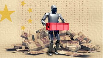 Πώς ΤΝ και ρομπότ αναδιαμορφώνουν την κινεζική οικονομία