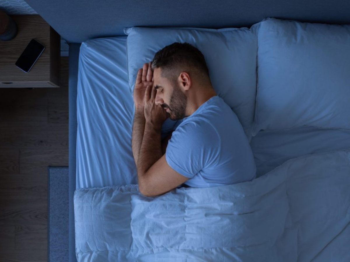 Πότε ο ύπνος αυξάνει τον κίνδυνο υπέρτασης