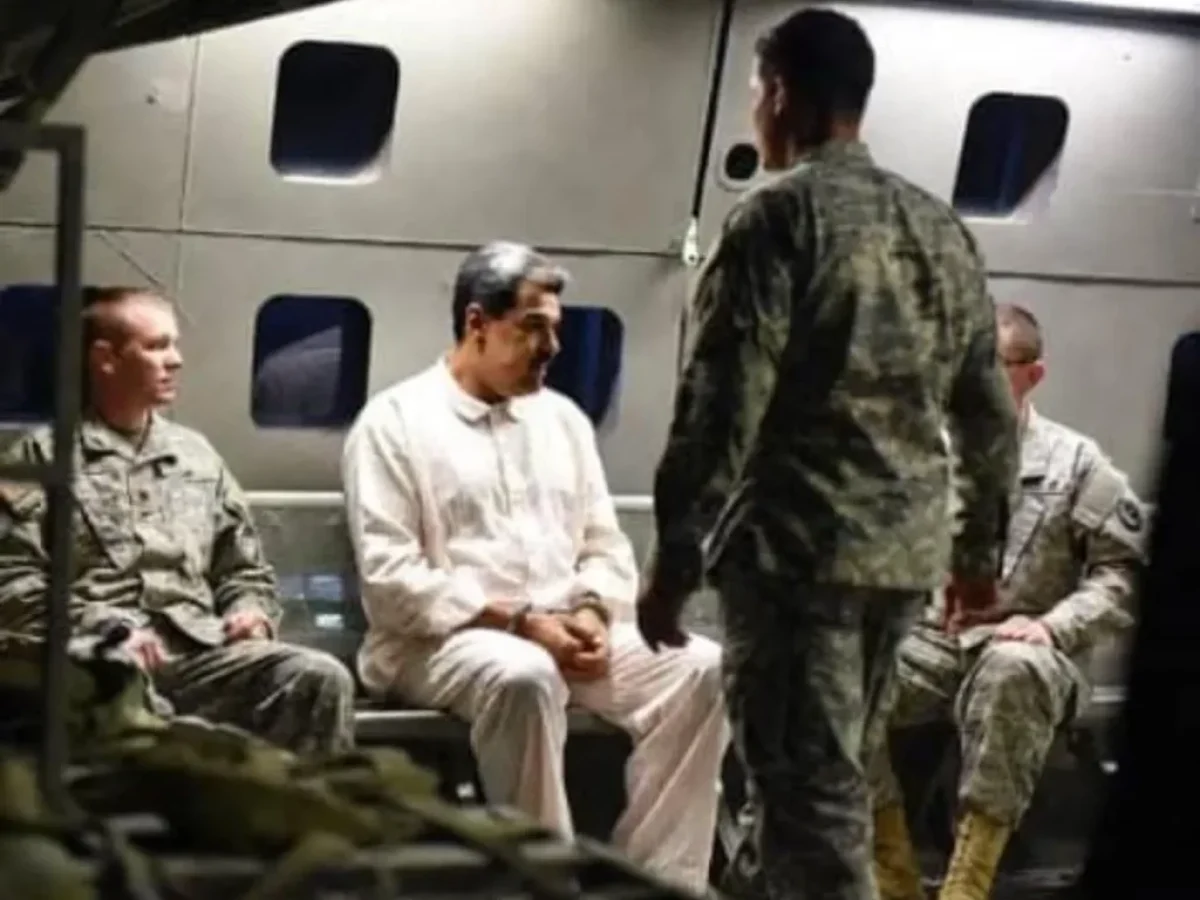 Ψεύτικες εικόνες του Μαδούρο γίνονται viral στα μέσα κοινωνικής δικτύωσης