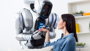 Ρομποτικοί και ψηφιακοί ΑΙ σύντροφοι: Το νέο «αντίδοτο» στη μοναξιά ή μήπως το αντίστροφο;