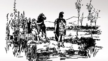 Σαν σήμερα 10 Ιανουαρίου: Ο Καίσαρας διαβαίνει το Ρουβίκωνα – Όταν «ο κύβος ερρίφθη»