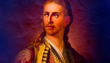 Σαν σήμερα 12 Ιανουαρίου: Ο θάνατος του Ηλία Μαυρομιχάλη στα Στύρα – «Κρίμα το παλικάρι»  είπαν ως και οι Οθωμανοί