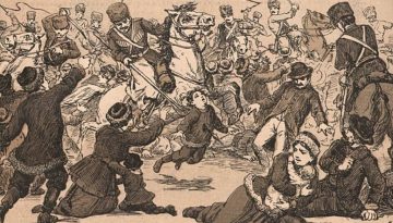 Σαν σήμερα 22 Ιανουαρίου: Η «Ματωμένη Κυριακή» – Όταν κλονίστηκε η πίστη στον Τσάρο