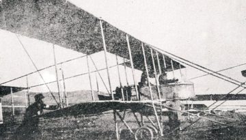 Σαν σήμερα 24 Ιανουαρίου: Η ελληνική πολεμική πρωτιά με υδροπλάνο στα Δαρδανέλλια