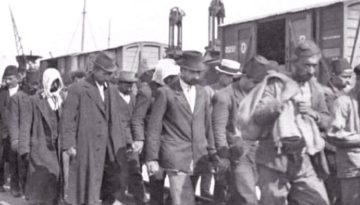 Σαν σήμερα 30 Ιανουαρίου: Η σύμβαση της Λωζάνης και ο ξεριζωμός της ανταλλαγής πληθυσμών – Όταν η θρησκεία έγινε διαβατήριο