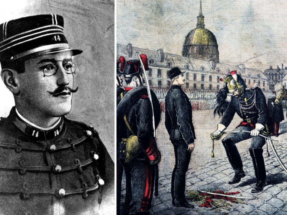 Σαν σήμερα 5 Ιανουαρίου: Η υπόθεση Ντρέιφους που δίχασε τη Γαλλία