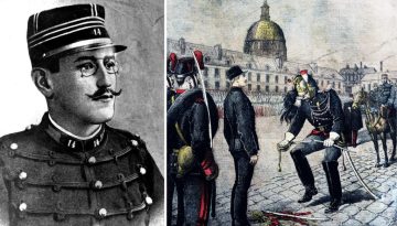 Σαν σήμερα 5 Ιανουαρίου: Η υπόθεση Ντρέιφους που δίχασε τη Γαλλία