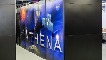 Στα άδυτα του «Athena», του υπερ-υπολογιστή της NASA που εκτελεί 20 τετράκις εκατομμύρια υπολογισμούς το δευτερόλεπτο