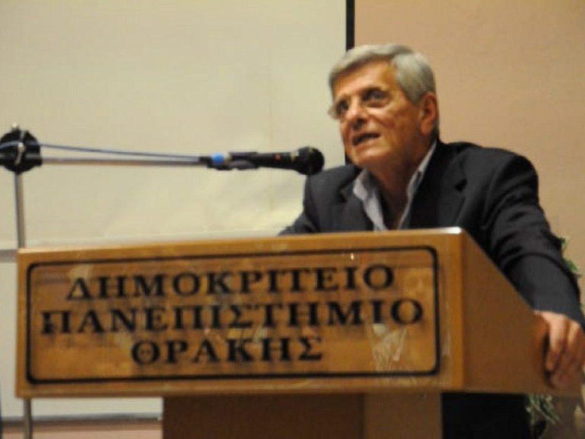 Στη μνήμη του Κώστα Σούτσα