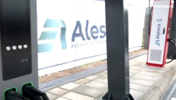 Στην Παραμυθιά Θεσπρωτίας ο πρώτος σταθμός υπερ-ταχείας φόρτισης ηλεκτρικών οχημάτων