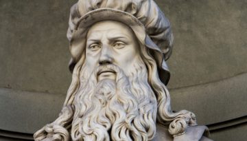 Το DNA του Λεονάρντο ντα Βίντσι ίσως «κρύβεται» στα έργα του