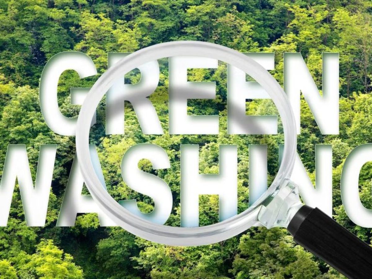 Το greenwashing στο εδώλιο: Οι σημαντικές κλιματικές νίκες του 2025 (long read)