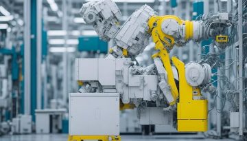 Το μέλλον της μεταποίησης βρίσκεται στην υψηλή τεχνολογία