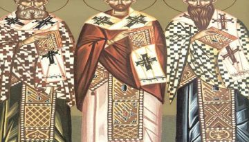 Τρεις Ιεράρχες: Πως καθιερώθηκε η εορτή τους