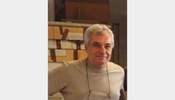 Βαθύτατη θλίψη για την απώλεια του Δασολόγου Κωνσταντίνου Σεργιάννη