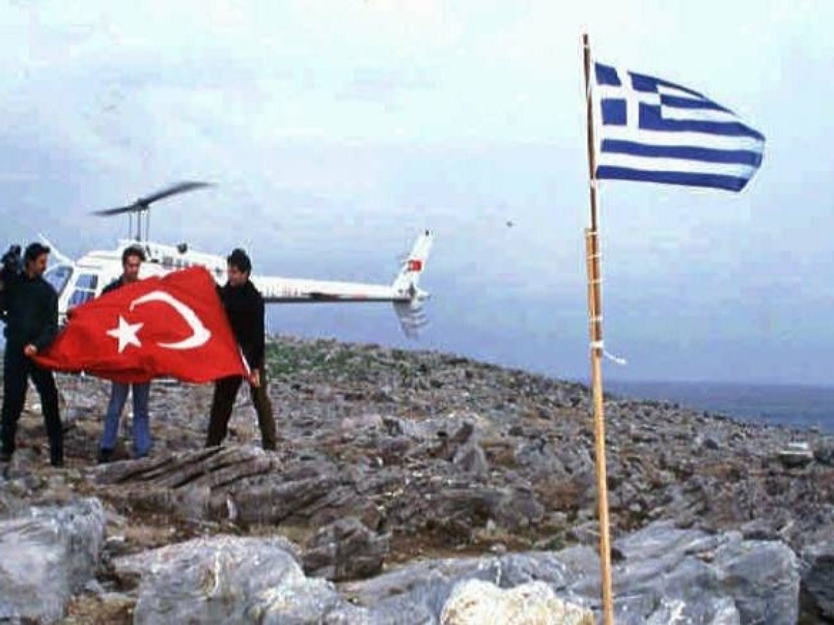 ΒΙΝΤΕΟ – Ντοκιμαντέρ του ΡΙΚ για την κρίση των Ιμίων