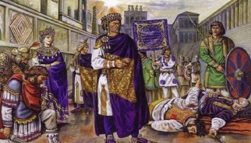 ΒΙΝΤΕΟ – Στάση του Νίκα: Σαν σήμερα οι δήμοι της Κωνσταντινούπολης ξεσηκώνονται