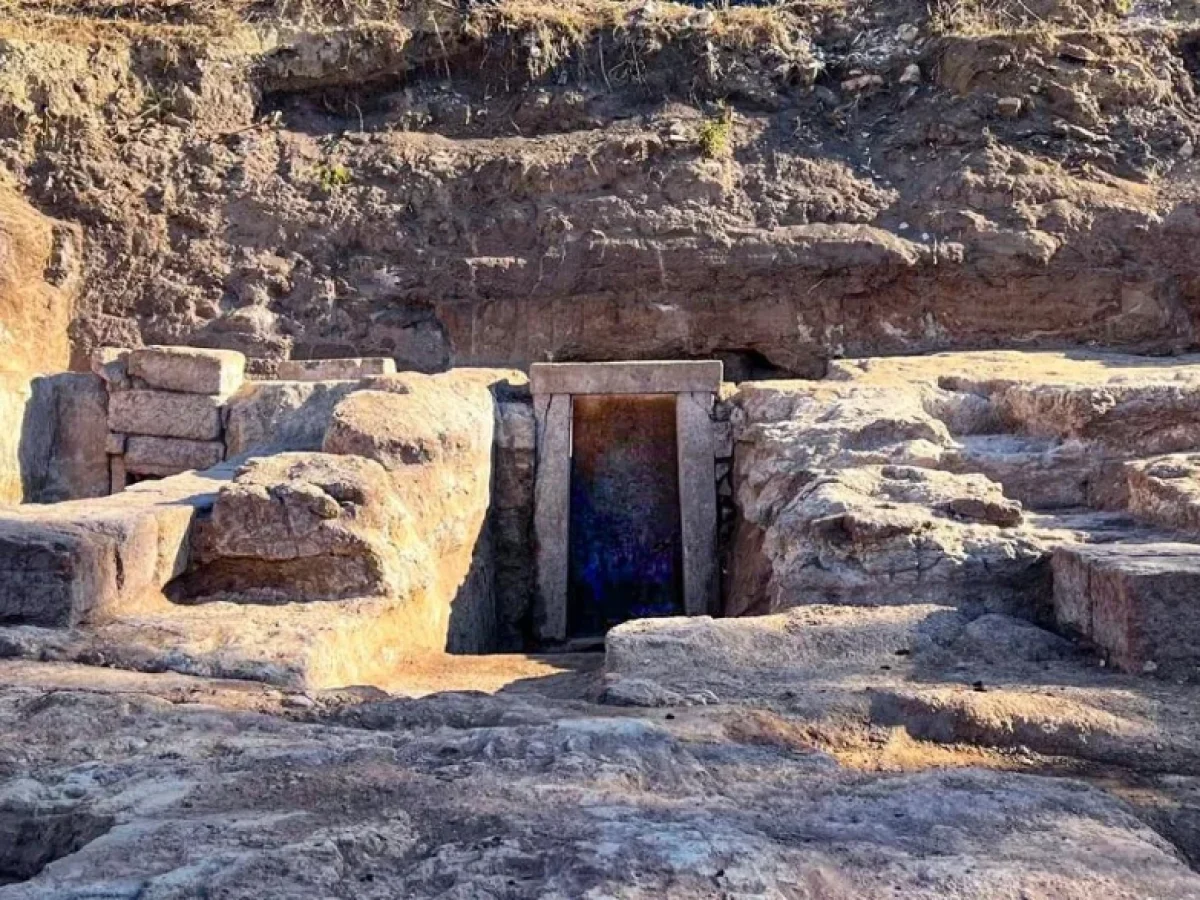 Ανακαλύφθηκε αρχαιολογικό συγκρότημα 2.400 ετών στην καρδιά της Ρώμης